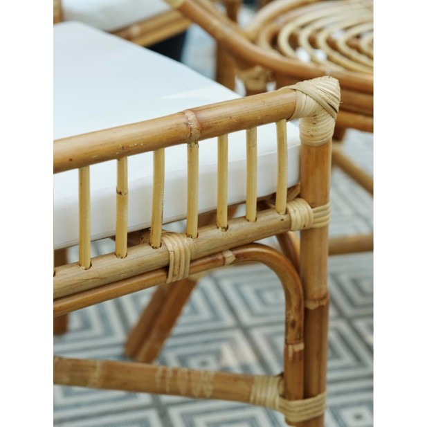 Silla de Comedor Exterior VALLDA,...