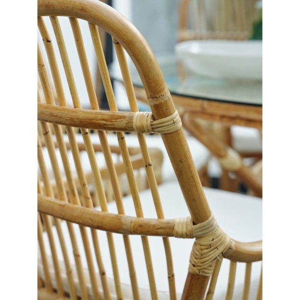 Silla de Comedor Exterior VALLDA,...