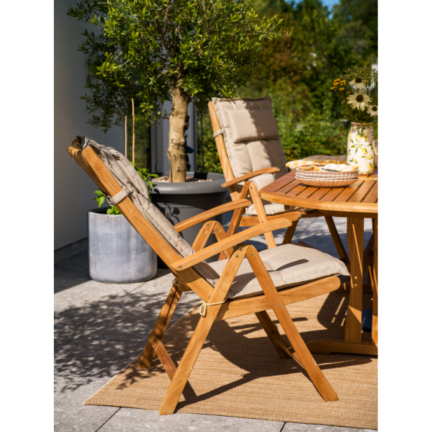 Silla Exterior Plegable VERONICA,...