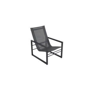 Silla Infantil Exterior VEVI, Aluminio / Textilene /...