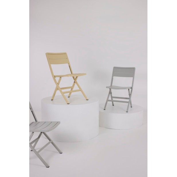 Silla de Comedor Plegable Exterior...
