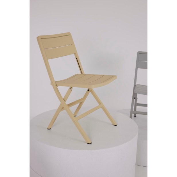 Silla de Comedor Plegable Exterior...