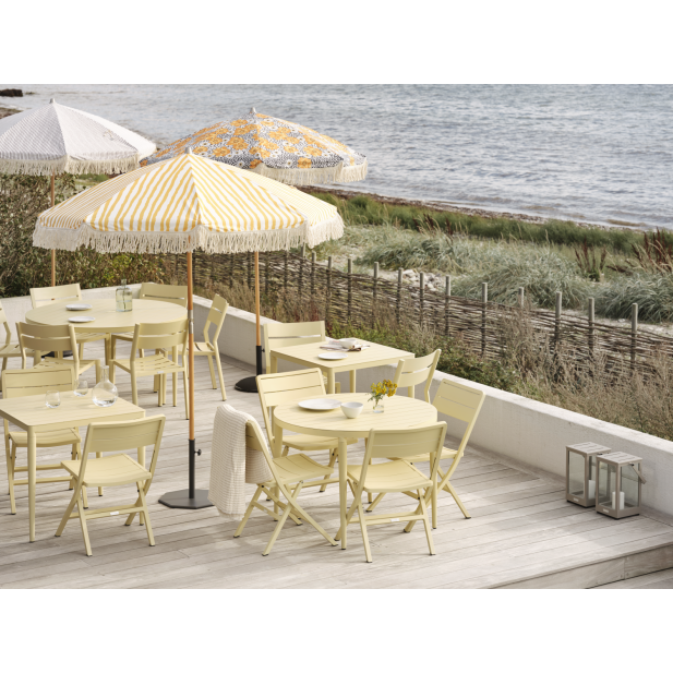 Silla de Comedor Plegable Exterior...