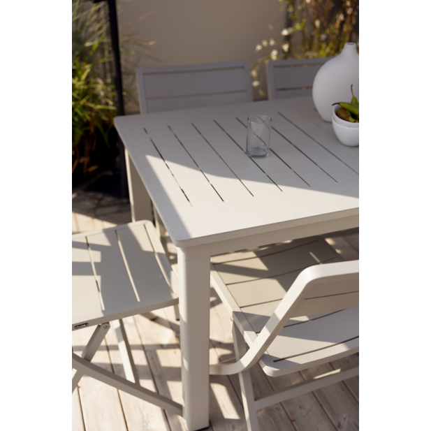 Silla de Comedor Plegable Exterior...