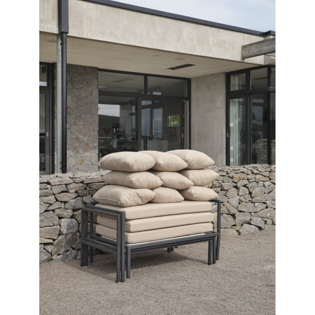 Sofá Esquinero Exterior ALLIE,...