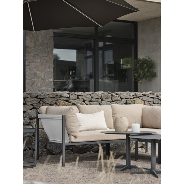 Sofá Esquinero Exterior ALLIE,...