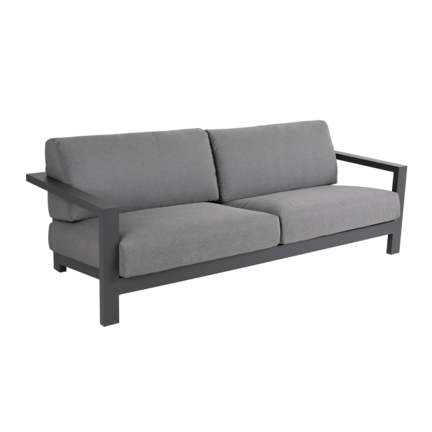 Sofá 3 Plazas Exterior AMESDALE,...