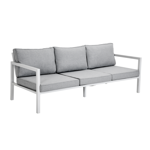 Sofá 3 Plazas Exterior BELFORT,...