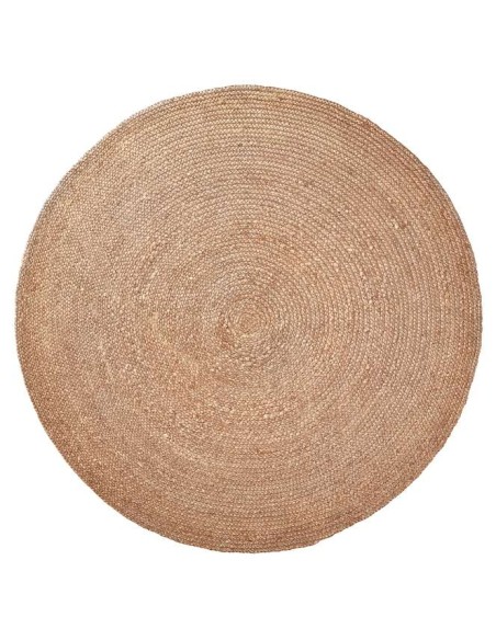 Alfombra Jute RODIG redonda 150 natural