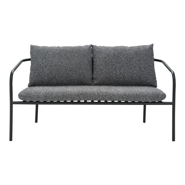 Sofá 2 Plazas Exterior BENDT,...