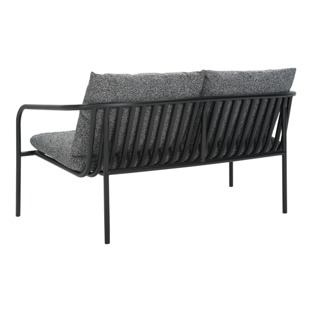 Sofá 2 Plazas Exterior BENDT,...