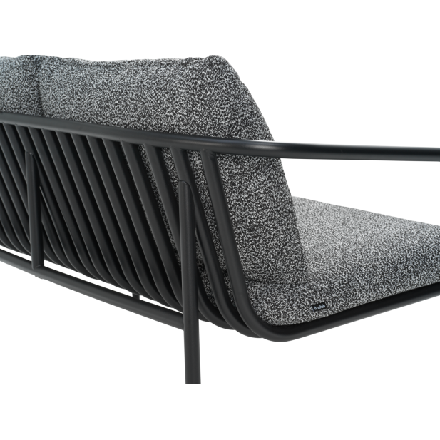 Sofá 2 Plazas Exterior BENDT,...