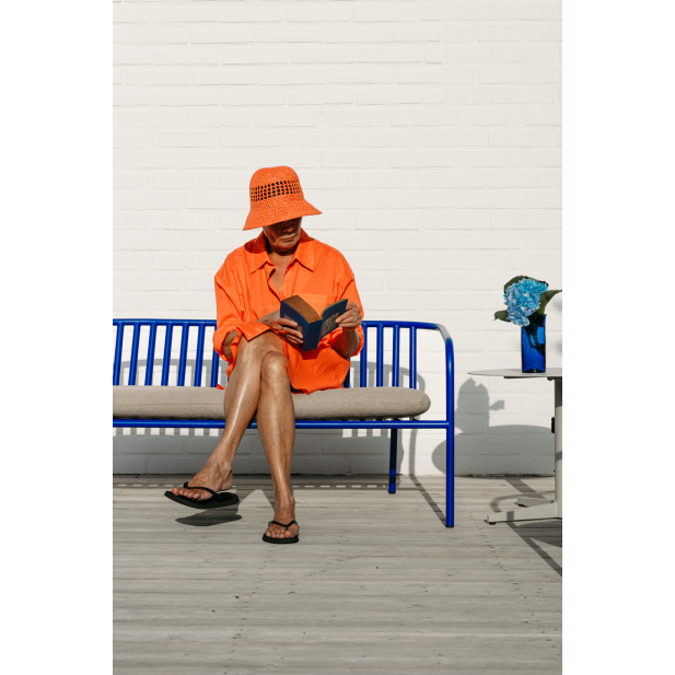 Sofá 2 Plazas Exterior BENDT,...