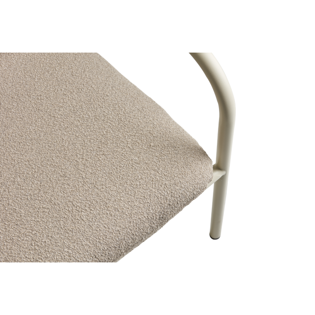 Sofá 2 Plazas Exterior BENDT,...