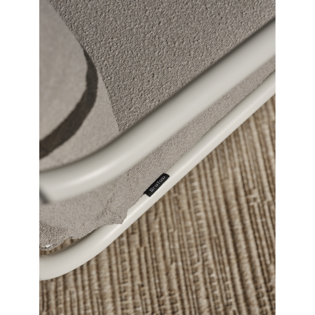 Sofá 2 Plazas Exterior BENDT,...