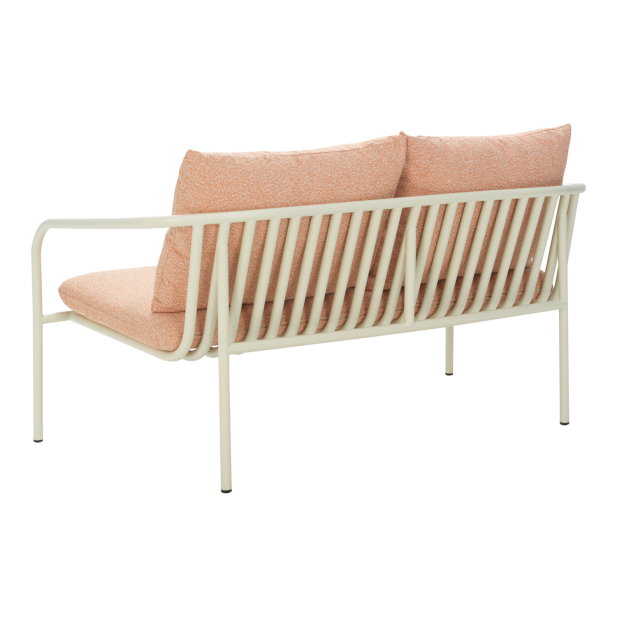 Sofá 2 Plazas Exterior BENDT,...