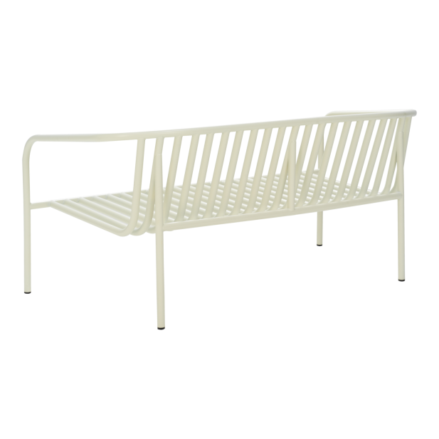 Sofá 2 Plazas Exterior BENDT,...