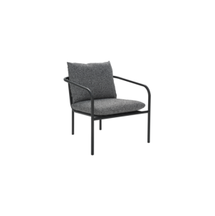 Sillón Exterior BENDT, Aluminio, Poliéster Reciclado /...