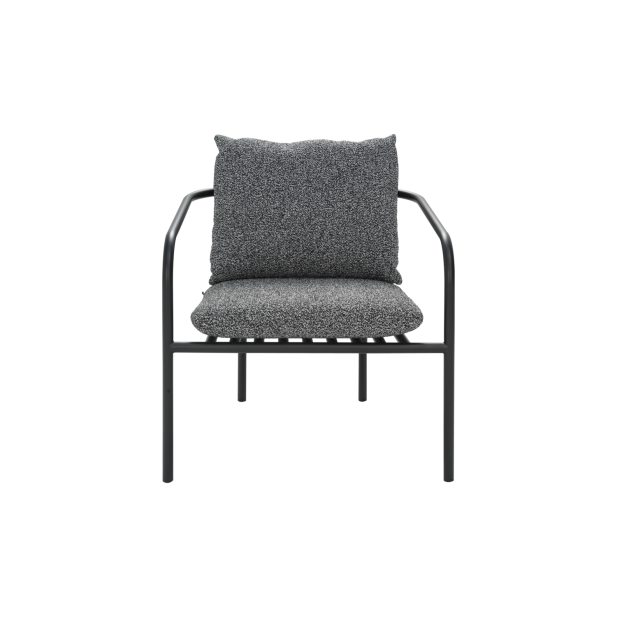 Sillón Exterior BENDT, Aluminio,...