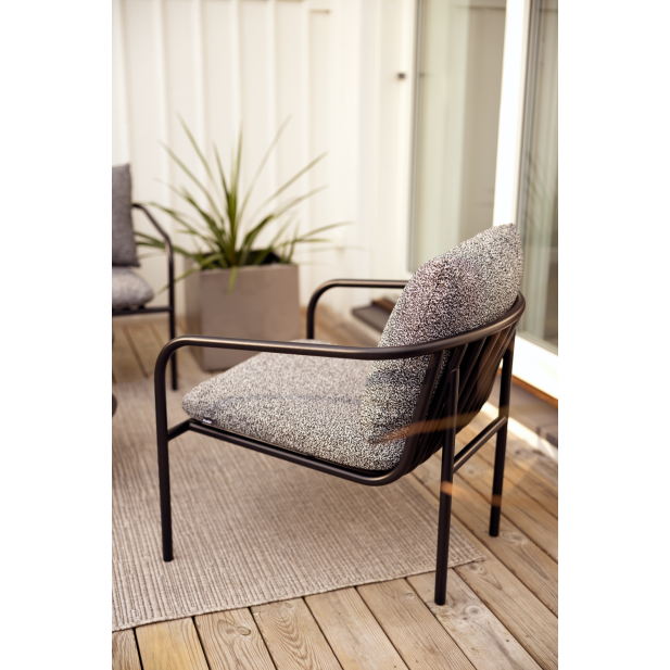 Sillón Exterior BENDT, Aluminio,...