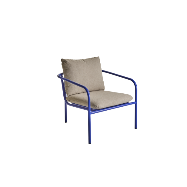 Sillón Exterior BENDT, Aluminio,...