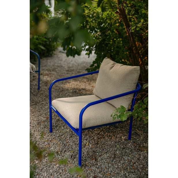 Sillón Exterior BENDT, Aluminio,...