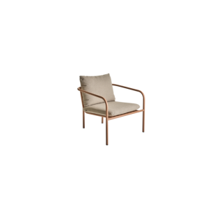 Sillón Exterior BENDT, Aluminio, Poliéster Reciclado /...