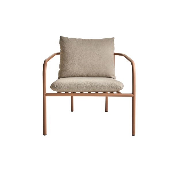 Sillón Exterior BENDT, Aluminio,...