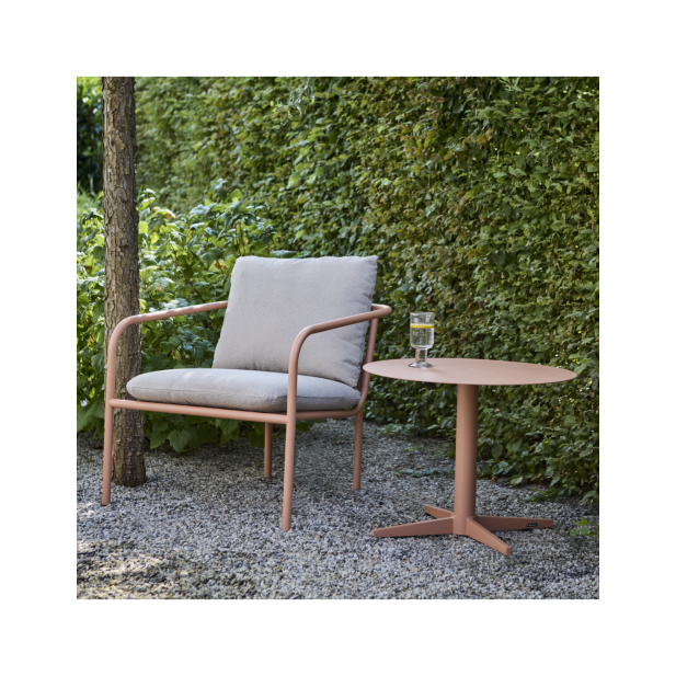 Sillón Exterior BENDT, Aluminio,...