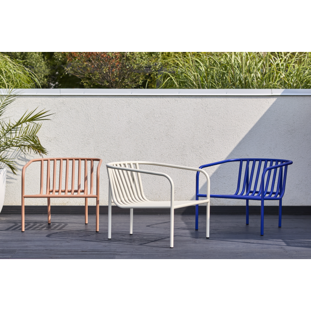 Sillón Exterior BENDT, Aluminio,...