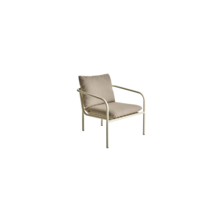 Sillón Exterior BENDT, Aluminio, Poliéster Reciclado /...