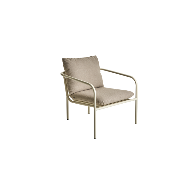 Sillón Exterior BENDT, Aluminio,...