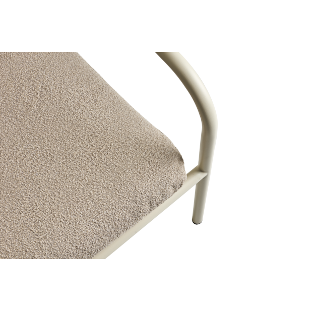 Sillón Exterior BENDT, Aluminio,...