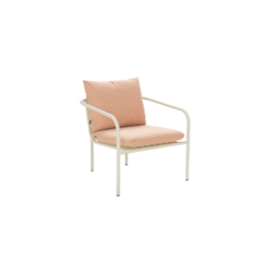 Sillón Exterior BENDT, Aluminio, Poliéster Reciclado /...