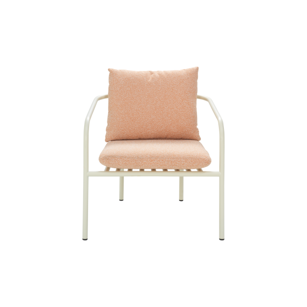 Sillón Exterior BENDT, Aluminio,...