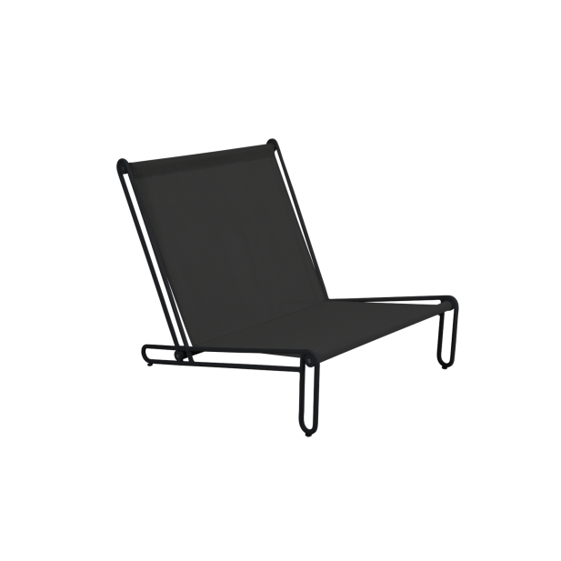 Sillón Exterior BLIXT, Aluminio,...