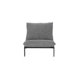 Sillón Exterior BLIXT, Aluminio, Poliéster Reciclado /... 2