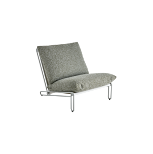 Sillón Exterior BLIXT, Aluminio, Poliéster Reciclado /...