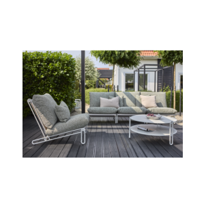 Sillón Exterior BLIXT, Aluminio, Poliéster Reciclado /... 2