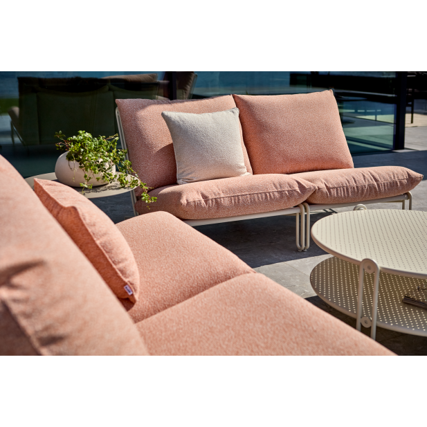 Sillón Exterior BLIXT, Aluminio,...