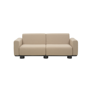 Sofá Exterior 2, Aluminio, Poliéster Reciclado / 5 Plazas... 2