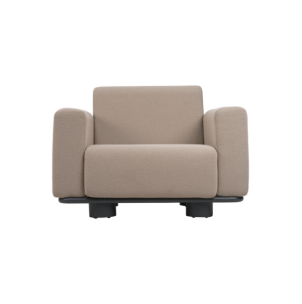 Sillón Exterior BOLSTER, Aluminio, Poliéster Reciclado /... 2