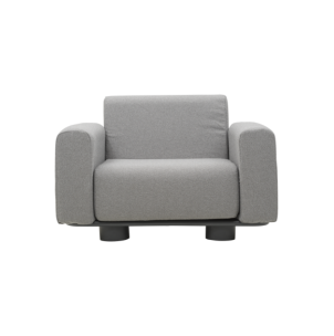 Sillón Exterior BOLSTER, Aluminio, Poliéster Reciclado /... 2