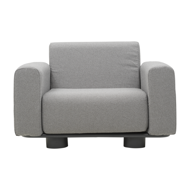 Sillón Exterior BOLSTER, Aluminio,...