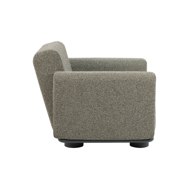 Sillón Exterior BOLSTER, Aluminio,...