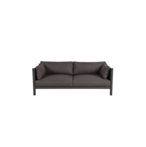 Sofá Exterior 2, Aluminio, Textilene, Olefina / 5 Plazas...