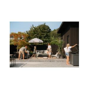 Sofá Exterior 2, Aluminio, Textilene, Olefina / 5 Plazas... 2