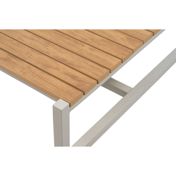 Set Sofá 214x214x81 cm y Mesa de...