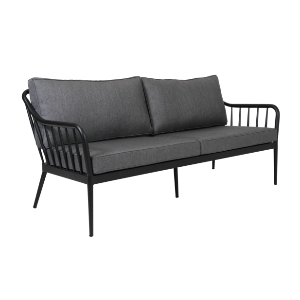 Sofá 3 Plazas Exterior COLEVILLE,...