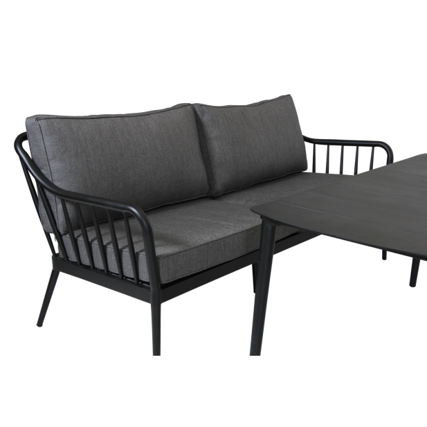 Sofá 3 Plazas Exterior COLEVILLE,...